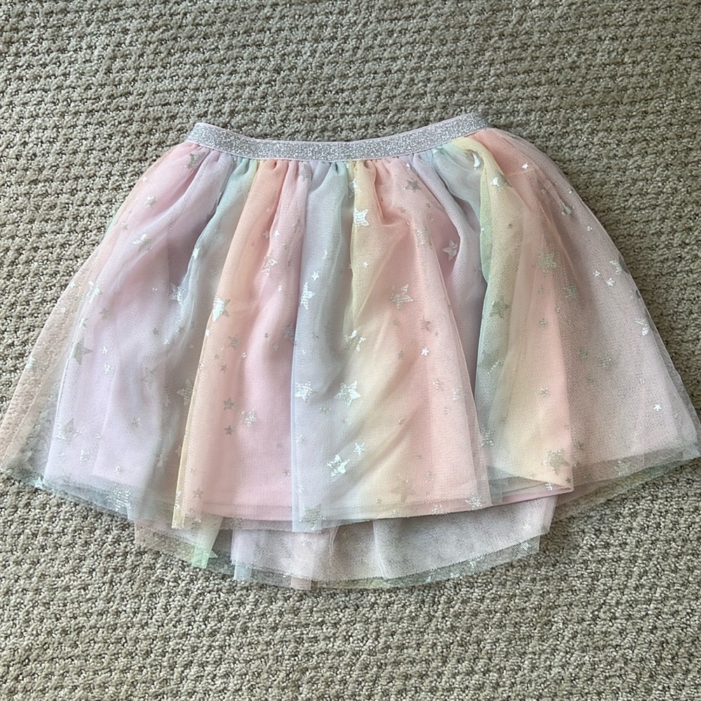 THE CHILDREN’S PLACE GIRLS TULLE SKIRT